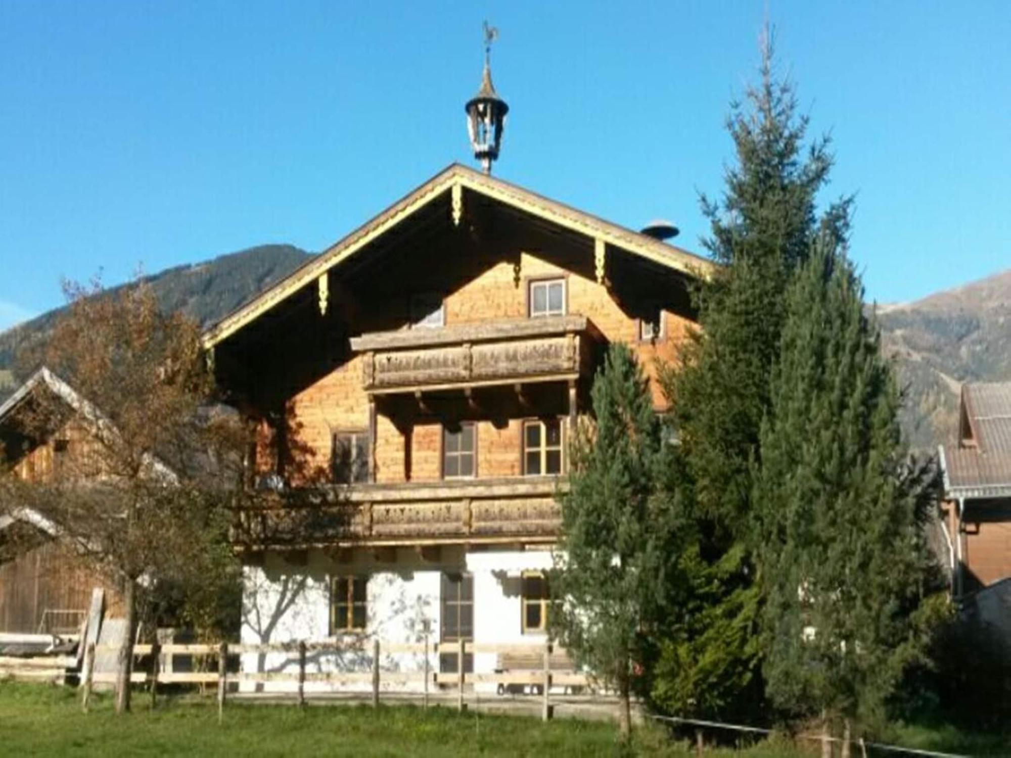 Serene Cottage In Neukirchen Am Gro Venediger Neukirchen am Großvenediger Exterior foto